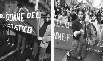 Occupazioni, cortei, libert�, arte e gruppi rock: anche Bari ha avuto il suo "Sessantotto"